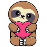 Sloth_Heart